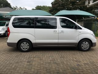 2017 HYUNDAI H1 MY15 H-1/STARIA H-1 2.5 CRDI A/T/ 2.5 ELITE A/T