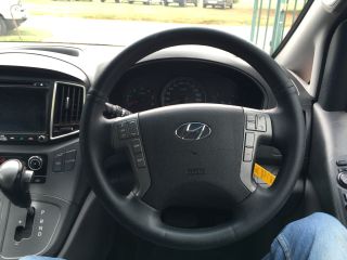 2017 HYUNDAI H1 MY15 H-1/STARIA H-1 2.5 CRDI A/T/ 2.5 ELITE A/T