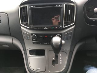 2017 HYUNDAI H1 MY15 H-1/STARIA H-1 2.5 CRDI A/T/ 2.5 ELITE A/T