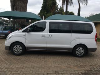 2017 HYUNDAI H1 MY15 H-1/STARIA H-1 2.5 CRDI A/T/ 2.5 ELITE A/T