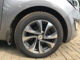 2014 HYUNDAI i20 i10 /  i20 / i30 i20 1.4 FLUID