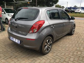 2014 HYUNDAI i20 i10 /  i20 / i30 i20 1.4 FLUID