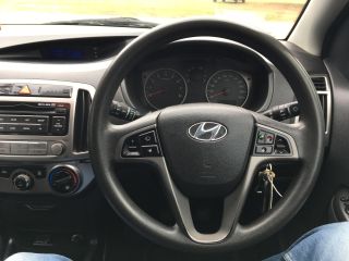 2014 HYUNDAI i20 i10 /  i20 / i30 i20 1.4 FLUID