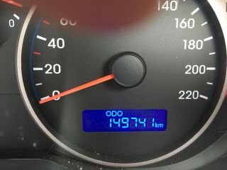 2014 HYUNDAI i20 i10 /  i20 / i30 i20 1.4 FLUID