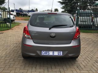2014 HYUNDAI i20 i10 /  i20 / i30 i20 1.4 FLUID