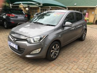 2014 HYUNDAI i20 i10 /  i20 / i30 i20 1.4 FLUID