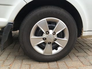 2019 JAC X200 X200 X 200S 2.8 TD 1.5TON S/C D/S