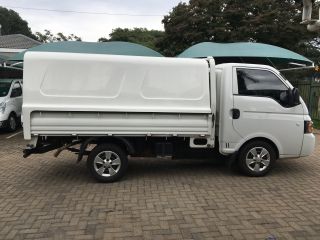 2019 JAC X200 X200 X 200S 2.8 TD 1.5TON S/C D/S