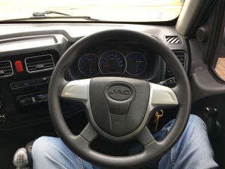 2019 JAC X200 X200 X 200S 2.8 TD 1.5TON S/C D/S