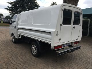 2019 JAC X200 X200 X 200S 2.8 TD 1.5TON S/C D/S