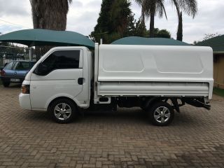 2019 JAC X200 X200 X 200S 2.8 TD 1.5TON S/C D/S