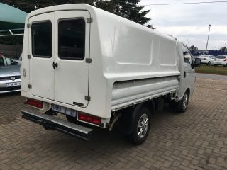 2019 JAC X200 X200 X 200S 2.8 TD 1.5TON S/C D/S