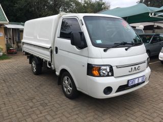 2019 JAC X200 X200 X 200S 2.8 TD 1.5TON S/C D/S