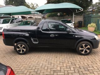 2006 OPEL CORSA UTILITY CORSA UTILITY 2000 - 2010 CORSA UTILITY 1.4i CLUB P/U S