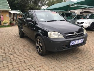 2006 OPEL CORSA UTILITY CORSA UTILITY 2000 - 2010 CORSA UTILITY 1.4i CLUB P/U S