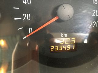 2006 OPEL CORSA UTILITY CORSA UTILITY 2000 - 2010 CORSA UTILITY 1.4i CLUB P/U S