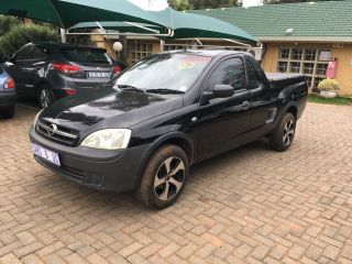 2006 OPEL CORSA UTILITY CORSA UTILITY 2000 - 2010 CORSA UTILITY 1.4i CLUB P/U S