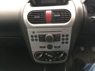 2006 OPEL CORSA UTILITY CORSA UTILITY 2000 - 2010 CORSA UTILITY 1.4i CLUB P/U S