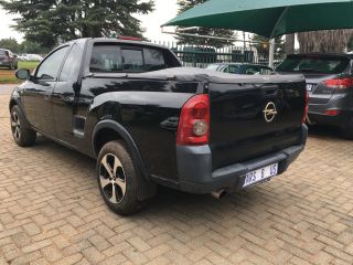 2006 OPEL CORSA UTILITY CORSA UTILITY 2000 - 2010 CORSA UTILITY 1.4i CLUB P/U S