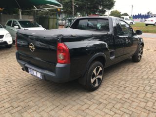 2006 OPEL CORSA UTILITY CORSA UTILITY 2000 - 2010 CORSA UTILITY 1.4i CLUB P/U S