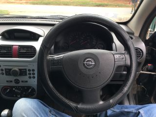 2006 OPEL CORSA UTILITY CORSA UTILITY 2000 - 2010 CORSA UTILITY 1.4i CLUB P/U S