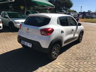 2017 RENAULT KWID KWID KWID 1.0 DYNAMIQUE 5DR