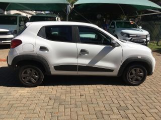 2017 RENAULT KWID KWID KWID 1.0 DYNAMIQUE 5DR