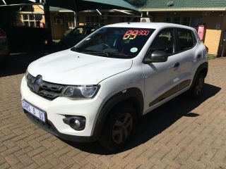 KWID KWID KWID 1.0 DYNAMIQUE 5DR