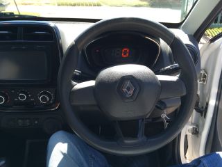 2017 RENAULT KWID KWID KWID 1.0 DYNAMIQUE 5DR