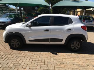 2017 RENAULT KWID KWID KWID 1.0 DYNAMIQUE 5DR
