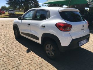 2017 RENAULT KWID KWID KWID 1.0 DYNAMIQUE 5DR