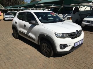 2017 RENAULT KWID KWID KWID 1.0 DYNAMIQUE 5DR