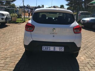 2017 RENAULT KWID KWID KWID 1.0 DYNAMIQUE 5DR