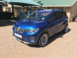 2022 RENAULT TRIBER MY21.5 TRIBER TRIBER 1.0 DYNAMIQUE / ZEN