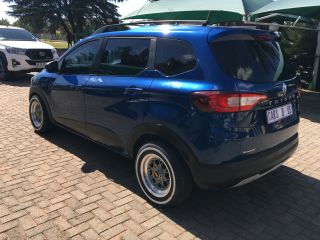 2022 RENAULT TRIBER MY21.5 TRIBER TRIBER 1.0 DYNAMIQUE / ZEN