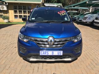 2022 RENAULT TRIBER MY21.5 TRIBER TRIBER 1.0 DYNAMIQUE / ZEN