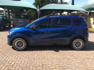 2022 RENAULT TRIBER MY21.5 TRIBER TRIBER 1.0 DYNAMIQUE / ZEN