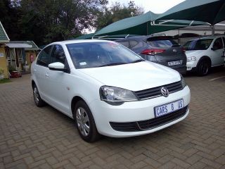 POLO VIVO SEDAN POLO VIVO POLO VIVO GP 1.4 TRENDLINE