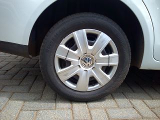 2015 VOLKSWAGEN POLO VIVO SEDAN POLO VIVO POLO VIVO GP 1.4 TRENDLINE
