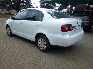 2015 VOLKSWAGEN POLO VIVO SEDAN POLO VIVO POLO VIVO GP 1.4 TRENDLINE