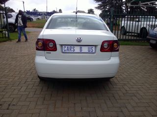 2015 VOLKSWAGEN POLO VIVO SEDAN POLO VIVO POLO VIVO GP 1.4 TRENDLINE