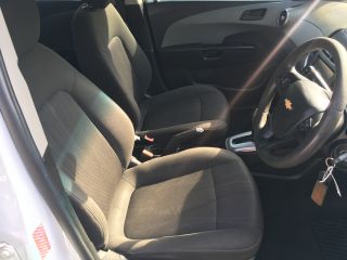 2015 CHEVROLET SONIC SEDAN SONIC SONIC 1.6 LS