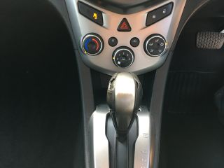 2015 CHEVROLET SONIC SEDAN SONIC SONIC 1.6 LS