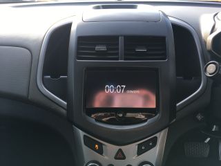 2015 CHEVROLET SONIC SEDAN SONIC SONIC 1.6 LS