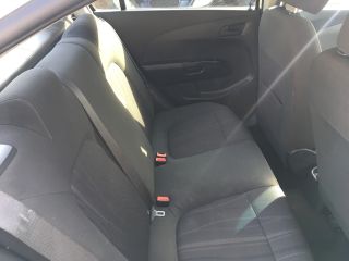 2015 CHEVROLET SONIC SEDAN SONIC SONIC 1.6 LS