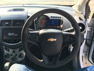 2015 CHEVROLET SONIC SEDAN SONIC SONIC 1.6 LS