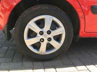 2004 HYUNDAI GETZ GETZ GETZ 1.6 A/T