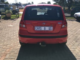 2004 HYUNDAI GETZ GETZ GETZ 1.6 A/T