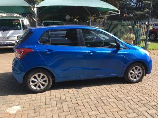 2018 HYUNDAI GRAND i10 MY18 i10 /  i20 / i30 GRAND i10 1.25 FLUID