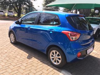 2018 HYUNDAI GRAND i10 MY18 i10 /  i20 / i30 GRAND i10 1.25 FLUID